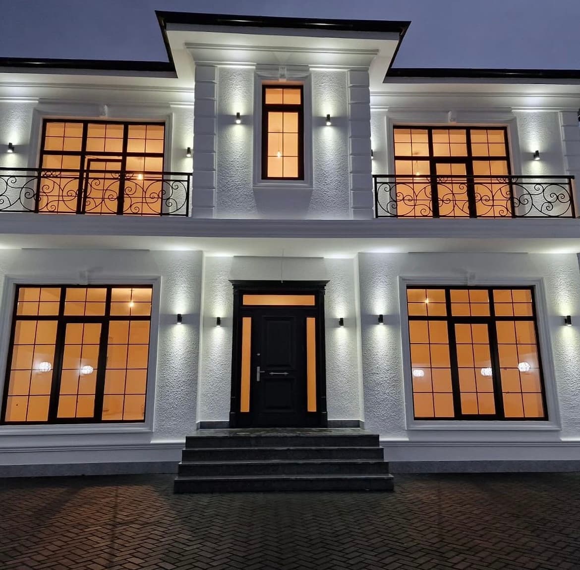 MFA İnşaat | Fasad boya və tarsofka