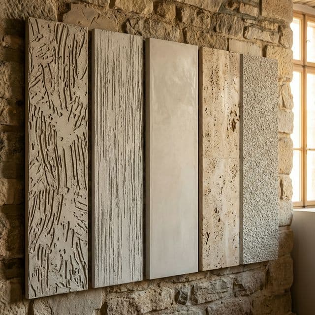 Tarsofka Naxış Növləri