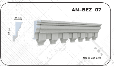 AN-BEZ 07 məhsul görüntüsü