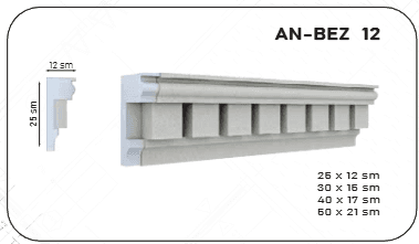 AN-BEZ 12 məhsul görüntüsü