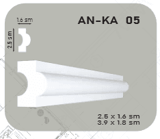 AN-KA 05 məhsul görüntüsü