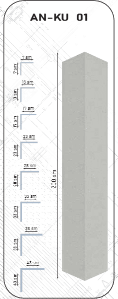 AN-KU 01 məhsul görüntüsü