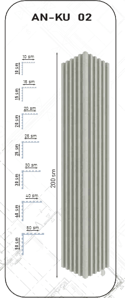 AN-KU 02 məhsul görüntüsü