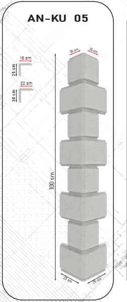 AN-KU 05 məhsul görüntüsü