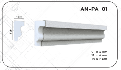 AN-PA 01 məhsul görüntüsü