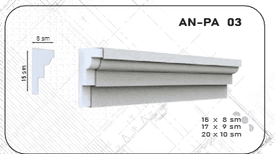 AN-PA 03 məhsul görüntüsü