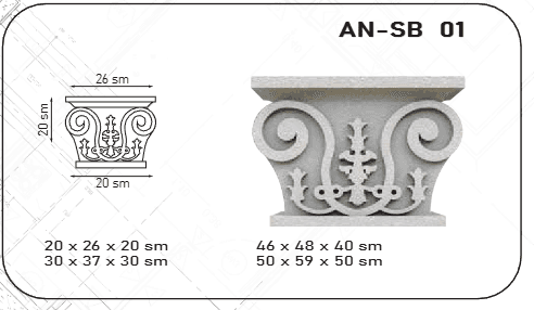 AN-SB 01 məhsul görüntüsü