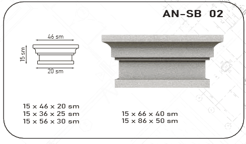 AN-SB 02 məhsul görüntüsü