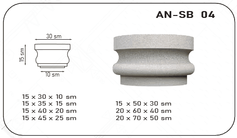 AN-SB 04 məhsul görüntüsü