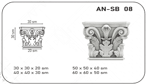 AN-SB 08 məhsul görüntüsü