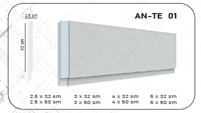 AN-TE 01 məhsul görüntüsü