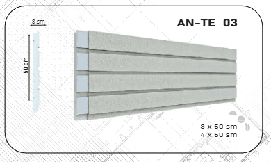AN-TE 03 məhsul görüntüsü